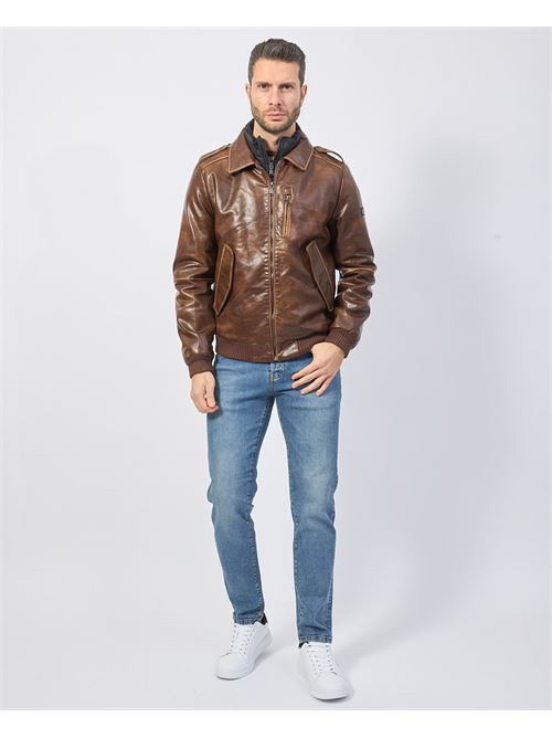 Giubbotto bomber da uomo Yes Zee YES ZEE | J817-G4000209